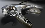 Opel Astra 5-Door 2009 года
